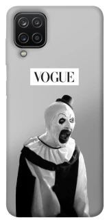 Чохол на Samsung Galaxy A12 Halloween Vogue фото 1 з 1