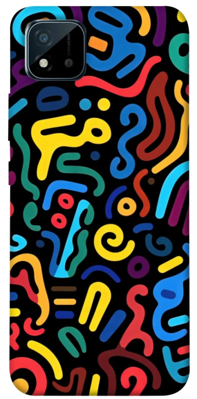 Чохол на Realme C11 (2021) abstraction фото 1 з 1