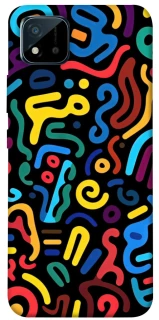 Чехол на Realme C11 (2021) abstraction фото 1 из 1