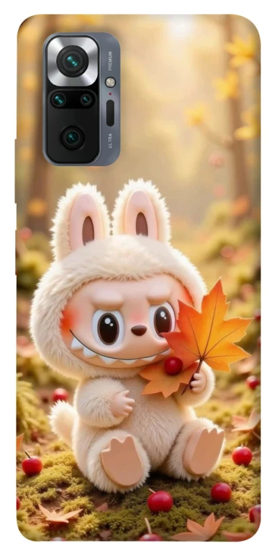 Чохол на Xiaomi Redmi Note 10 Pro Labubu Autumn фото 1 з 1