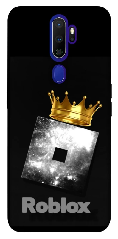 Чохол на Oppo A5 (2020) / Oppo A9 (2020) King Roblox фото 1 з 1