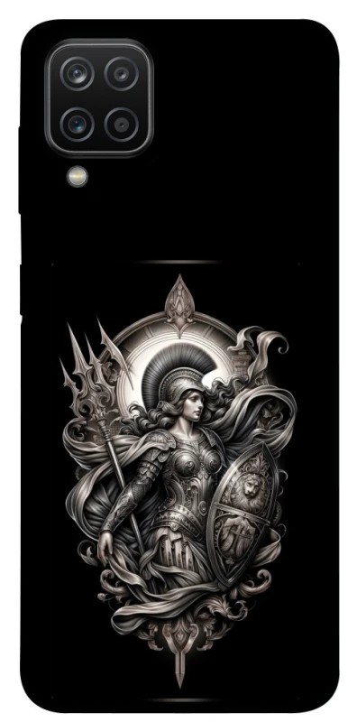 Чохол на Samsung Galaxy A12 Goddess of war ver.4 фото 1 з 1