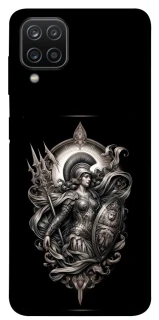 Чохол на Samsung Galaxy A12 Goddess of war ver.4 фото 1 з 1