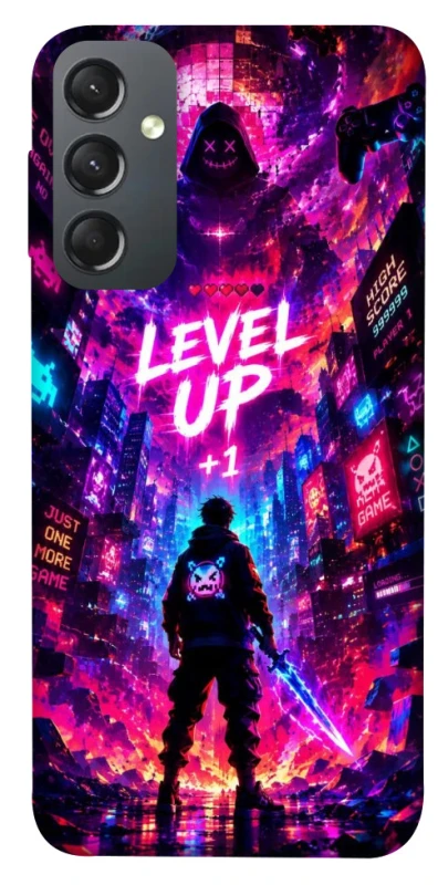 Чохол на Samsung Galaxy A24 4G Level UP фото 1 з 1