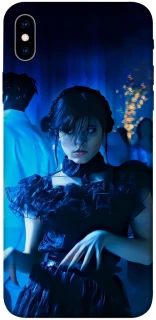 Чохол на Apple iPhone XS Max (6.5") Dark Dance Wednesday фото 1 з 1