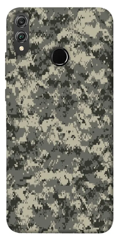 Чохол на Huawei Honor 8X Camouflage v25 фото 1 з 1