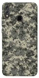 Чохол на Huawei Honor 8X Camouflage v25 фото 1 з 1