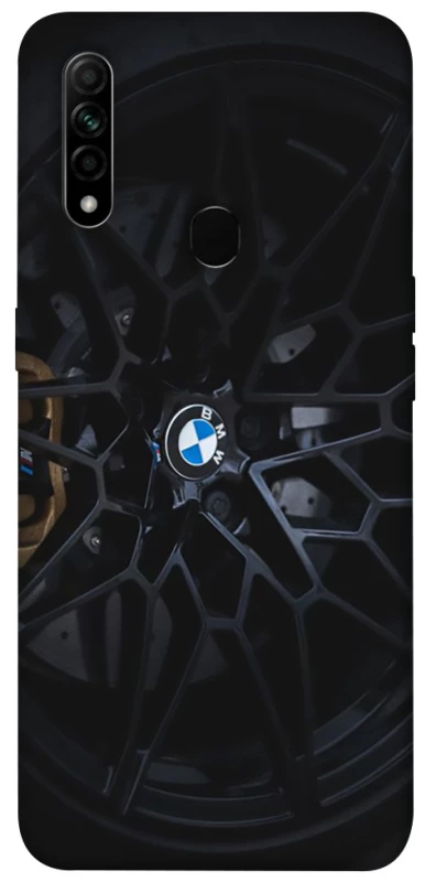 Чохол на Oppo A31 Wheel BMW фото 1 з 1