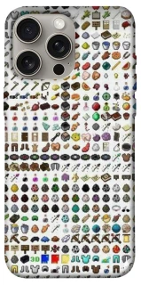 Чехол Minecraft v2 фото 1 из 1