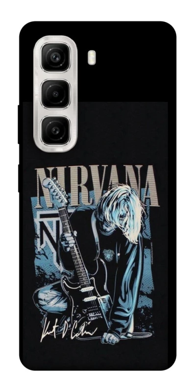 Чохол на Infinix Hot 50 4G Nirvana ver.4 фото 1 з 1
