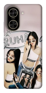 Чохол на Xiaomi Poco C71 Kazuha v2 - LE SSERAFIM фото 1 з 1