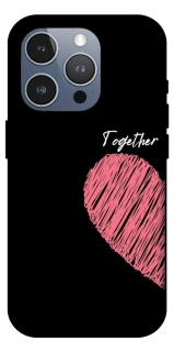 Чохол на Apple iPhone 16 Pro Max Pair romantic theme ver.12 фото 1 з 1