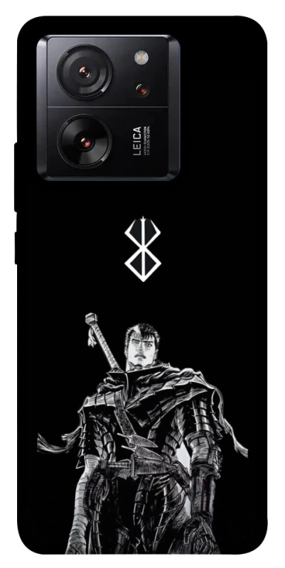 Чохол на Xiaomi 13T Pro Berserk stand фото 1 з 1