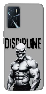 Чохол на Oppo A16s / A16 Discipline v1 фото 1 з 1