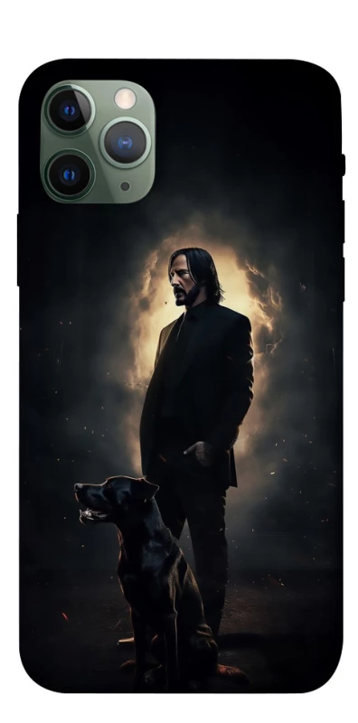 Чехол на Apple iPhone 11 Pro (5.8") John Wick фото 1 из 1