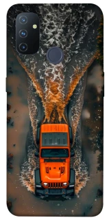 Чехол на OnePlus Nord N100 Jeep фото 1 из 1