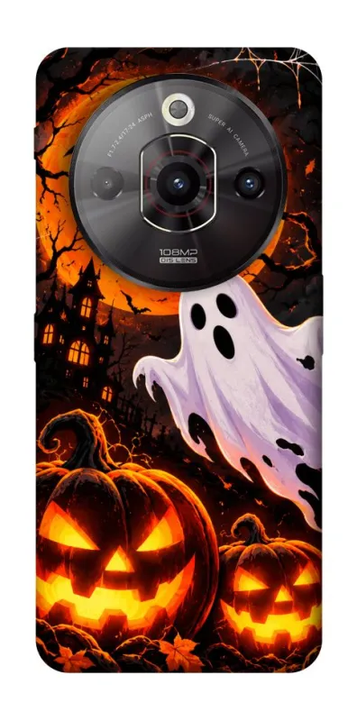Чехол на ZTE Nubia Focus Pro Halloween v16 фото 1 из 1