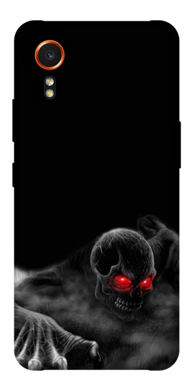 Чохол на Samsung Galaxy Xcover7 Skeleton v3 фото 1 з 1