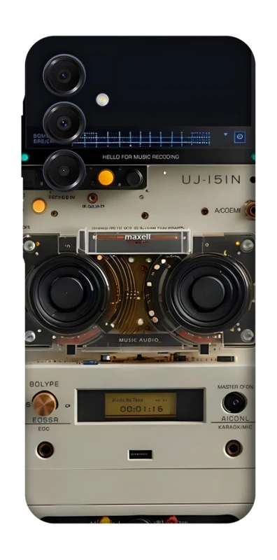 Чохол на Samsung Galaxy A16 4G/5G Audio panel фото 1 з 1