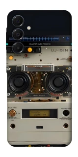 Чохол на Samsung Galaxy A16 4G/5G Audio panel фото 1 з 1