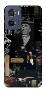 Чохол на Motorola Moto G05 Men's style v2 фото 1 з 1