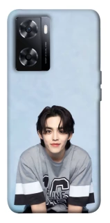 Чохол на OnePlus Nord N20 SE Seungcheol - Seventeen фото 1 з 1