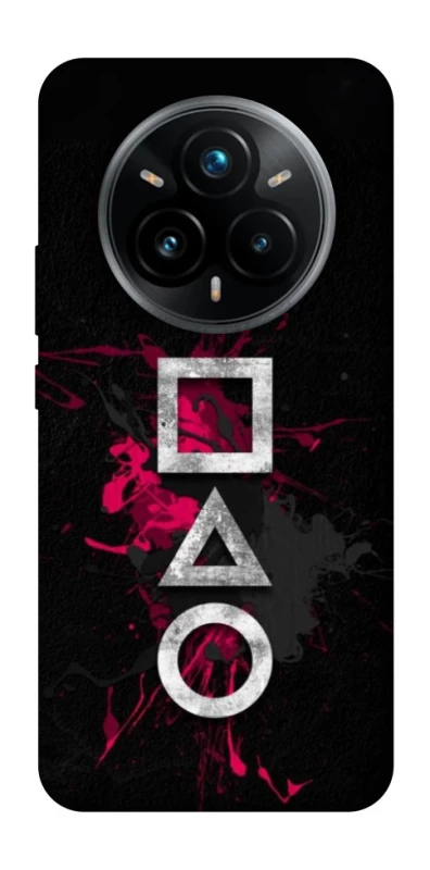 Чехол на Realme 14 Pro+ Square Sentence фото 1 из 1