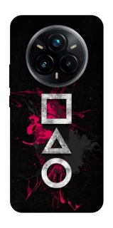 Чохол на Realme 14 Pro+ Square Sentence фото 1 з 1