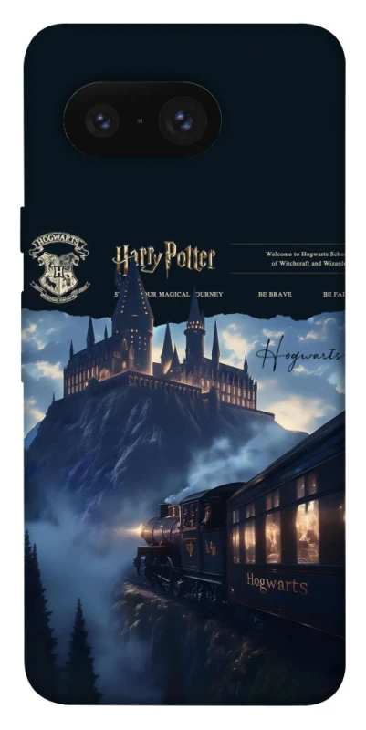 Чохол на Google Pixel 8 The Hogwarts ver.2 фото 1 з 1
