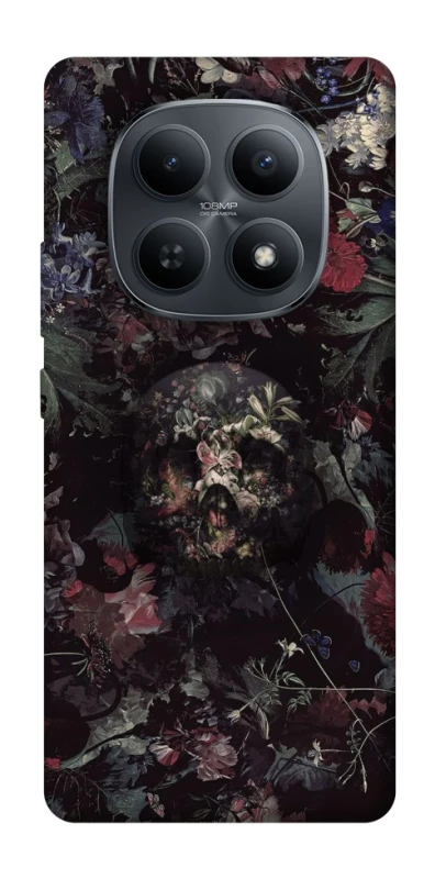 Чехол на Xiaomi Redmi Note 15 4G/5G (EU) Romantic Halloween ver.2 фото 1 из 1