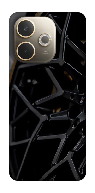 Чохол на Oppo A5 Pro 4G Wheel BMW v2 фото 1 з 1