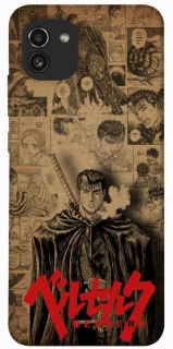 Чехол на Samsung Galaxy A03 Original Berserk фото 1 из 1