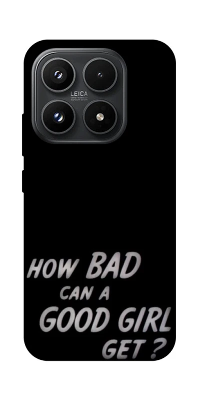 Чохол на Xiaomi 17 How bad? фото 1 з 1