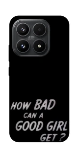 Чехол на Xiaomi 17 How bad? фото 1 из 1