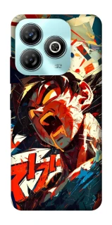 Чохол на ZTE Blade A75 4G Anime фото 1 з 1