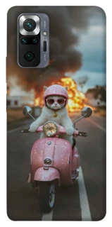 Чохол на Xiaomi Redmi Note 10 Pro Exploding Kittens ver.3 фото 1 з 1