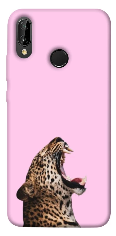 Чохол на Huawei P20 Lite Leopard Meow фото 1 Чохол на Huawei P20 Lite Leopard Meow фото 1 з 1