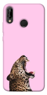 Чохол на Huawei P20 Lite Leopard Meow фото 1 Чохол на Huawei P20 Lite Leopard Meow фото 1 з 1