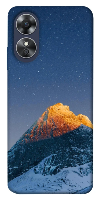 Чехол на Oppo A17 Star mountain фото 1 из 1