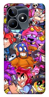 Чехол на Realme C53 Brawl Stars ver.9 фото 1 из 1