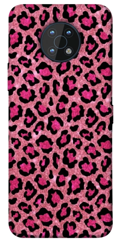 Чохол на Nokia G50 Leopard Skin v3 фото 1 з 1