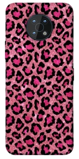 Чохол на Nokia G50 Leopard Skin v3 фото 1 з 1