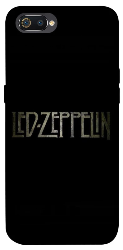 Чехол на Realme C2 Led Zeppelin logo фото 1 из 1