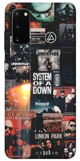 Чехол на Samsung Galaxy S20 Best abums ver.1 фото 1 из 1