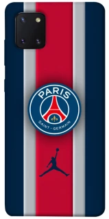 Чохол на Samsung Galaxy Note 10 Lite (A81) FC PSG v3 фото 1 з 1