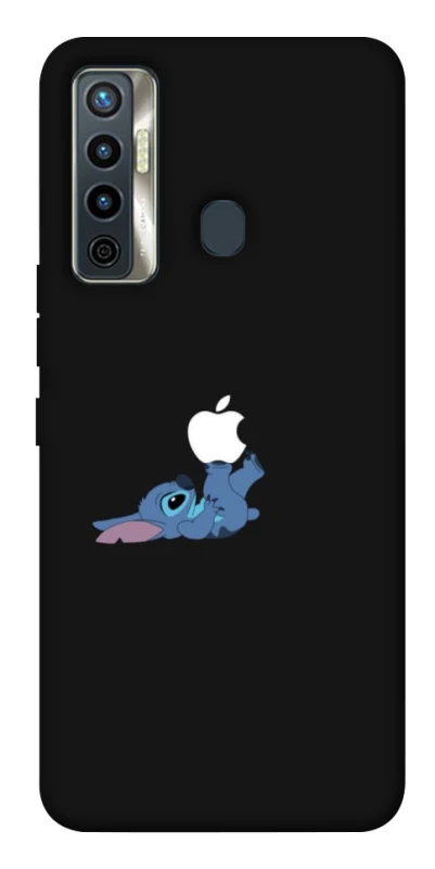 Чохол на TECNO Camon 17 Apple logo ver.9 фото 1 з 1