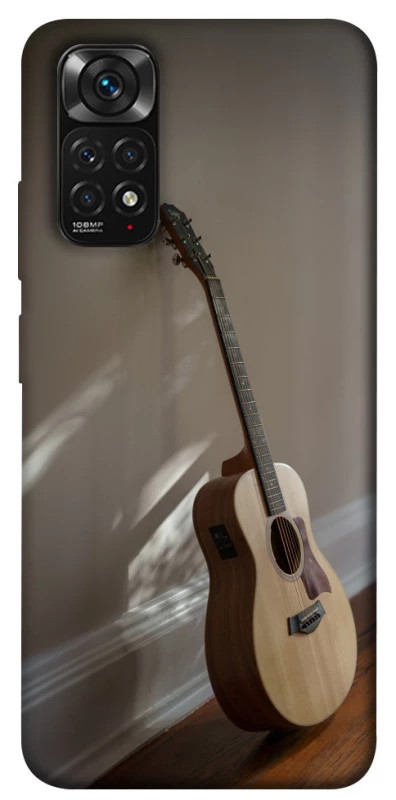 Чохол на Xiaomi Redmi Note 11 (Global) / Note 11S Гітара фото 1 з 1