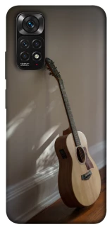 Чохол на Xiaomi Redmi Note 11 (Global) / Note 11S Гітара фото 1 з 1