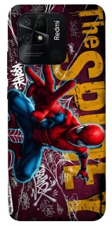 Чехол на Xiaomi Redmi 10C Spider Man ver.3 фото 1 из 1