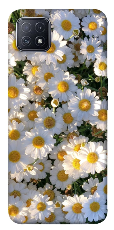 Чехол на Oppo A73 Поле ромашек фото 1 из 1